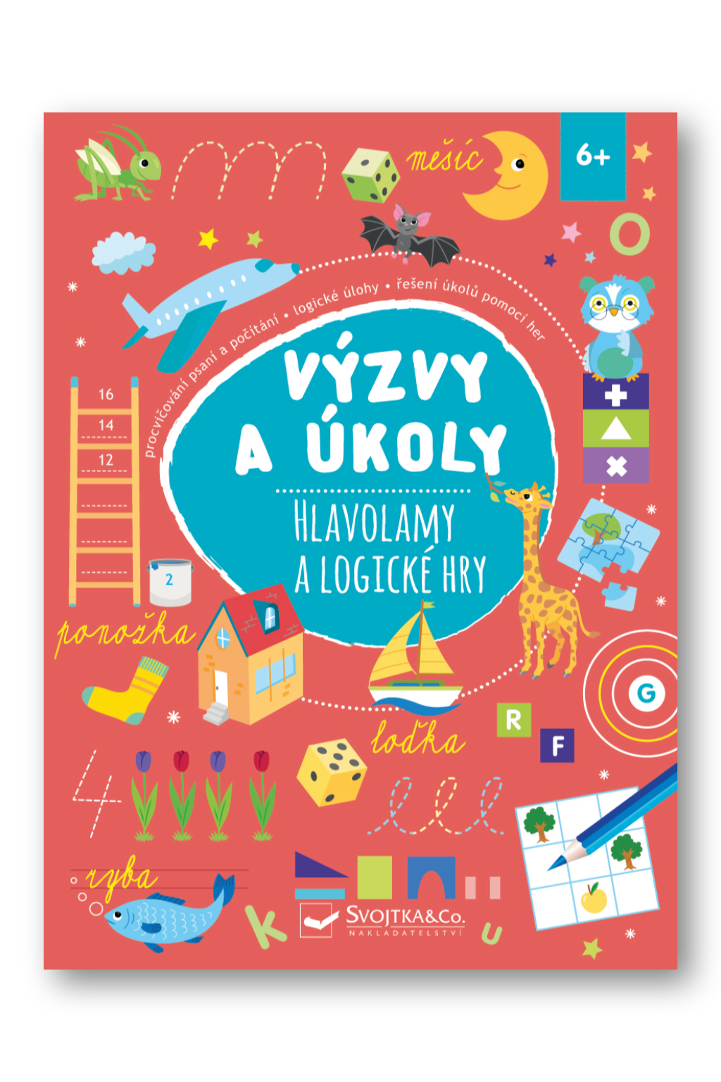 6024 Vyzvy a ukoly Hlavolamy